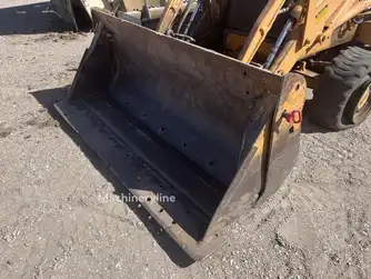 Generation-Case 580 Backhoe loaders-attachments