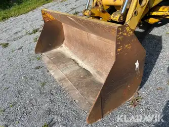 Generation-Volvo 616 Backhoe loaders-attachments