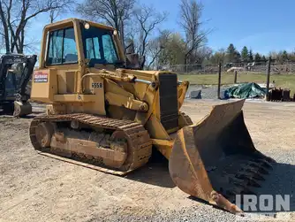 Generation-John deere 655 Crawler loaders-exterior