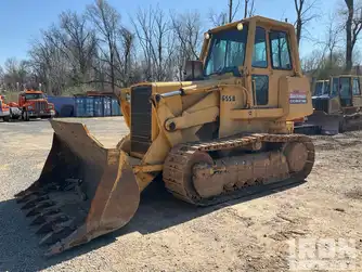 Generation-John deere 655 Crawler loaders-exterior