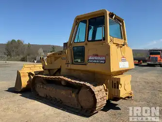 Generation-John deere 655 Crawler loaders-exterior