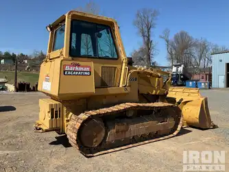 Generation-John deere 655 Crawler loaders-exterior