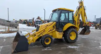 Generation-New holland 675 Backhoe loaders-exterior