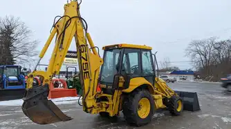 Generation-New holland 675 Backhoe loaders-exterior