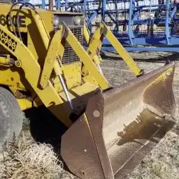 Generation-Case 680 Backhoe loaders-video