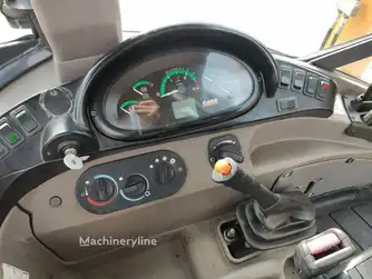 Generation-Case 695 Backhoe loaders-interior