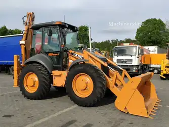Generation-Case 695 Backhoe loaders-exterior
