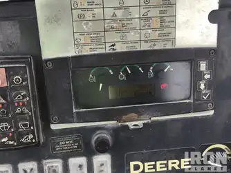 Generation-John deere 710 Backhoe loaders-interior
