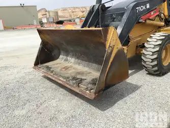 Generation-John deere 710 Backhoe loaders-attachments