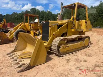 Generation-John deere 755 Crawler loaders-exterior