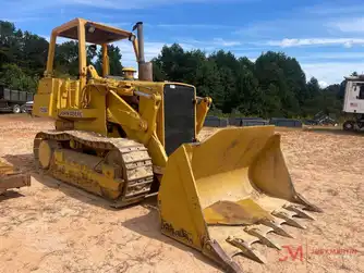 Generation-John deere 755 Crawler loaders-exterior