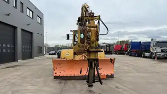 Generation-Cat 814 Wheel dozers-exterior