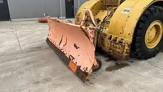 Generation-Cat 814 Wheel dozers-attachments