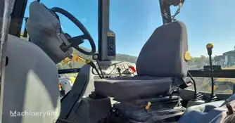 Generation-Terex 820 Backhoe loaders-interior