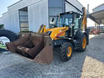 Generation-Terex 820 Backhoe loaders-exterior