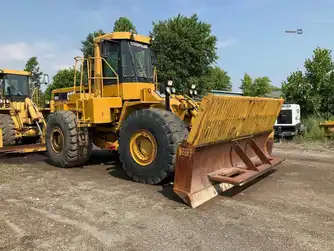 Generation-Cat 824 Wheel dozers-exterior