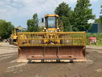 Generation-Cat 824 Wheel dozers-attachments