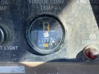 Generation-Cat 834 Wheel dozers-interior