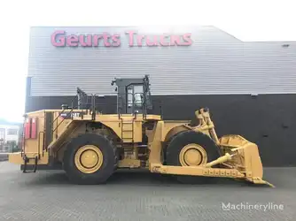 Generation-Cat 844 Wheel dozers-exterior