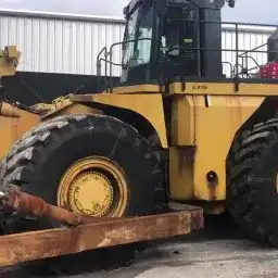 Generation-Cat 844 Wheel dozers-video