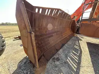Generation-Cat 854 Wheel dozers-attachments
