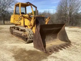 Generation-John deere 855 Crawler loaders-exterior