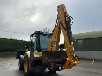 Generation-Terex 860 Backhoe loaders-exterior