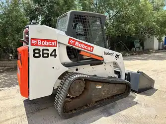 Generation-Bobcat 864 Compact track loaders-exterior