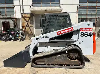 Generation-Bobcat 864 Compact track loaders-exterior