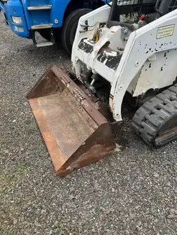 Generation-Bobcat 864 Compact track loaders-attachments
