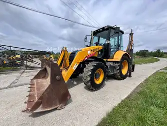 Generation-Terex 880 Backhoe loaders-exterior