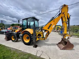 Generation-Terex 880 Backhoe loaders-exterior