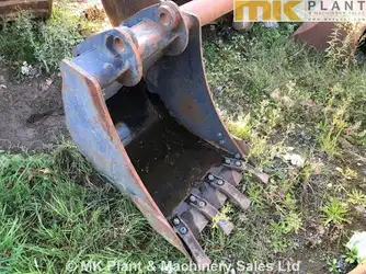 Generation-Terex 880 Backhoe loaders-attachments