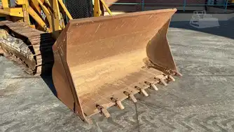 Generation-Cat 935 Crawler loaders-attachments