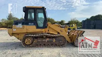Generation-Cat 953 Crawler loaders-exterior
