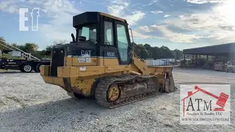 Generation-Cat 953 Crawler loaders-exterior