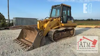 Generation-Cat 953 Crawler loaders-exterior