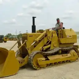 Generation-Cat 955 Crawler loaders-video