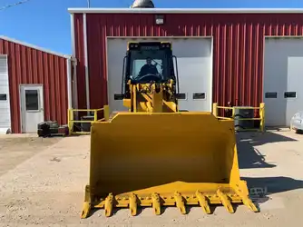 Generation-Cat 963 Crawler loaders-attachments