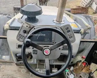 Generation-Terex 970 Backhoe loaders-interior