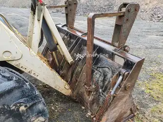 Generation-Terex 970 Backhoe loaders-attachments