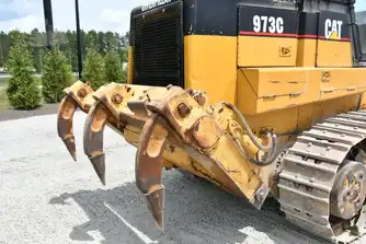 Generation-Cat 973 Crawler loaders-attachments