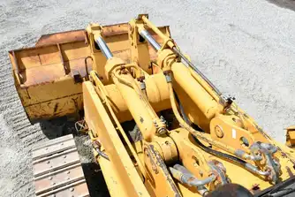Generation-Cat 973 Crawler loaders-attachments