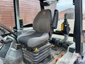 Generation-Terex 980E Backhoe loaders-interior