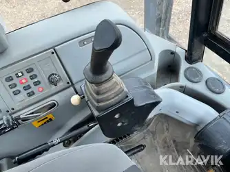 Generation-Terex 980E Backhoe loaders-interior