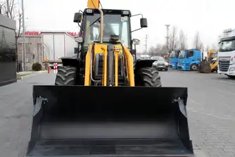 Generation-Terex 980E Backhoe loaders-attachments
