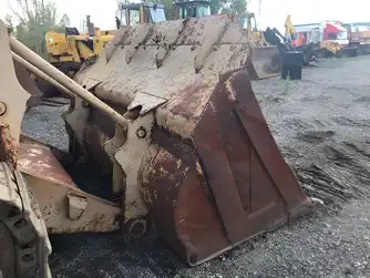 Generation-Cat 983 Crawler loaders-attachments