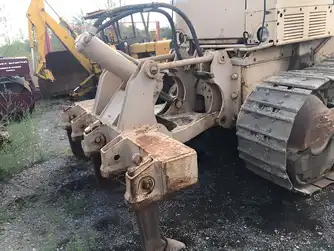Generation-Cat 983 Crawler loaders-attachments