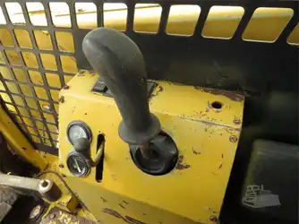 Generation-ASV 4810 Compact track loaders-interior