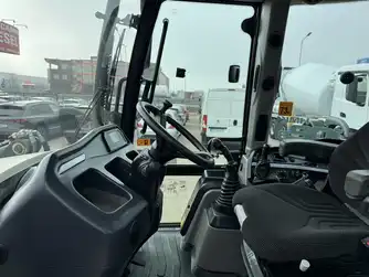 Generation-Hidromek 102B Backhoe loaders-interior